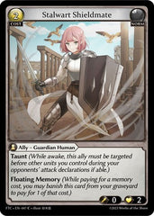 Stalwart Shieldmate - 047 - Common - Fractured Crown