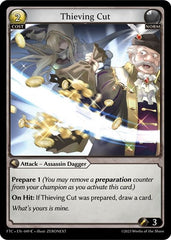 Thieving Cut - 049 - Common - Fractured Crown