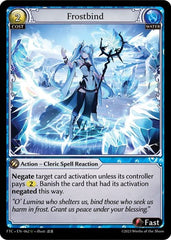 Frostbind - 062 - Uncommon - Fractured Crown