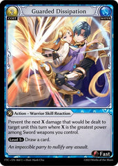 Guarded Dissipation - 064 - Uncommon - Fractured Crown