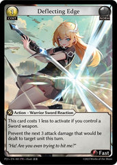 Deflecting Edge - 080 - Promo - Promotional Cards
