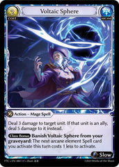 Voltaic Sphere - 084 - Super Rare - Fractured Crown