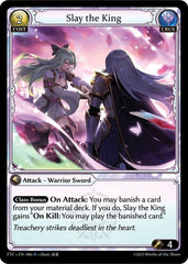 Slay the King - 086 - Rare - Fractured Crown