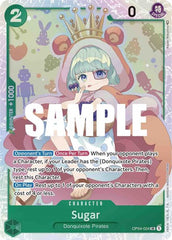 Sugar - OP04-024 - Super Rare - Kingdoms of Intrigue