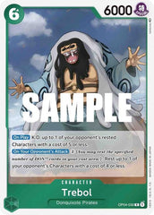 Trebol - OP04-030 - Rare - Kingdoms of Intrigue