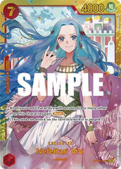 Nefeltari Vivi - OP04-118 - Secret Rare - Kingdoms of Intrigue