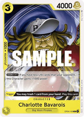 Charlotte Bavarois - OP04-106 - Common - Kingdoms of Intrigue