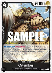 Orlumbus - OP04-079 - Common - Kingdoms of Intrigue Pre-Release Cards