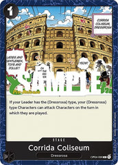 Corrida Coliseum - OP04-096 - Common - Kingdoms of Intrigue Pre-Release Cards
