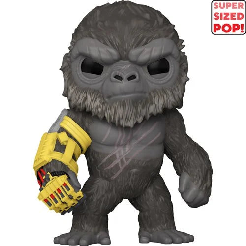 Godzilla x Kong: The New Empire Kong with Mechanical Arm Super Funko Pop! Vinyl Figure #1545