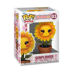Kawaii Plants Sunflower Funko Pop! Vinyl Figure #03