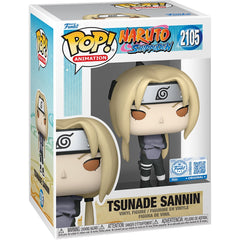 Naruto: Shippuden Tsunade Sannin Funko Pop! Vinyl Figure #2105 - Entertainment Earth Exclusive
