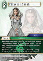 Princess Sarah - 21-048L - Legend - Beyond Destiny