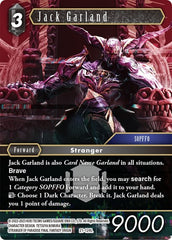 Jack Garland - 21-124L - Legend - Beyond Destiny