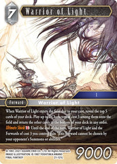 Warrior of Light - 21-121L - Legend - Beyond Destiny