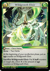 Wildgrowth Elixir - 173 - Uncommon - Alchemical Revolution
