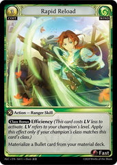 Rapid Reload - 164 - Uncommon - Alchemical Revolution