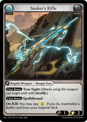 Seeker's Rifle - 027 - Rare - Alchemical Revolution