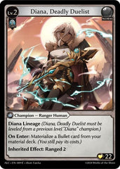 Diana, Deadly Duelist - 009 - Common - Alchemical Revolution
