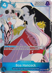 Boa Hancock - OP02-059 - Uncommon (Gift Collection 2023) - One Piece Promotion Cards