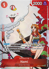 Nami - OP01-016 - Rare (Gift Collection 2023) - One Piece Promotion Cards