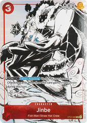 Jinbe - ST01-005 - Common (Gift Collection 2023) - One Piece Promotion Cards