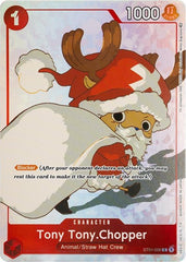 Tony Tony.Chopper - ST01-006 - Common (Gift Collection 2023) - One Piece Promotion Cards