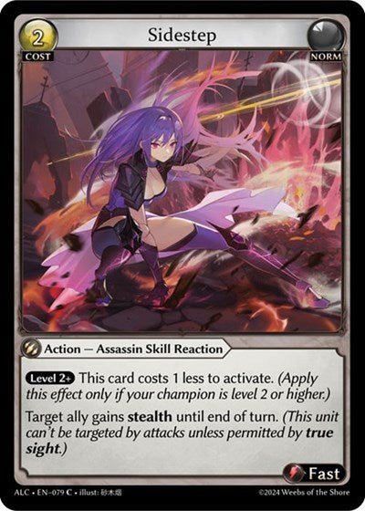 Sidestep - 079 - Common - Alchemical Revolution