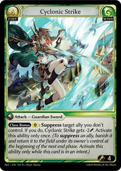 Cyclonic Strike - 155 - Rare - Alchemical Revolution