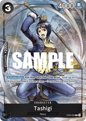 Tashigi (CS 2023 Celebration Pack) - ST06-006 - Common - One Piece Promotion Cards