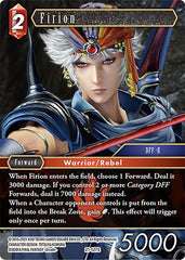 Firion - 21-127S - Starter - Beyond Destiny