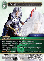 Cecil - 21-132S - Starter - Beyond Destiny