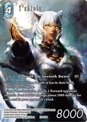 Y'shtola - 21-036H - Hero (Full Art) - Beyond Destiny