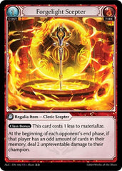 Forgelight Scepter - 032 - Super Rare - Alchemical Revolution