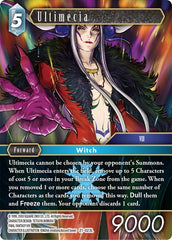 Ultimecia - 21-023L - Legend - Beyond Destiny