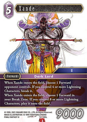 Xande - 21-093L - Legend - Beyond Destiny