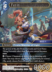 Faris - 21-114L - Legend - Beyond Destiny