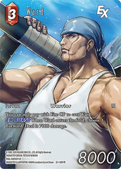 Ward EX - 21-001R - Rare (Full Art) - Beyond Destiny