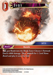Bomb - 21-014C - Common - Beyond Destiny