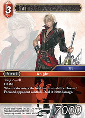 Rain - 21-018R - Rare - Beyond Destiny