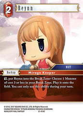 Reynn - 21-019C - Common - Beyond Destiny