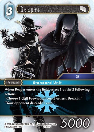 Reaper - 21-037C - Common - Beyond Destiny