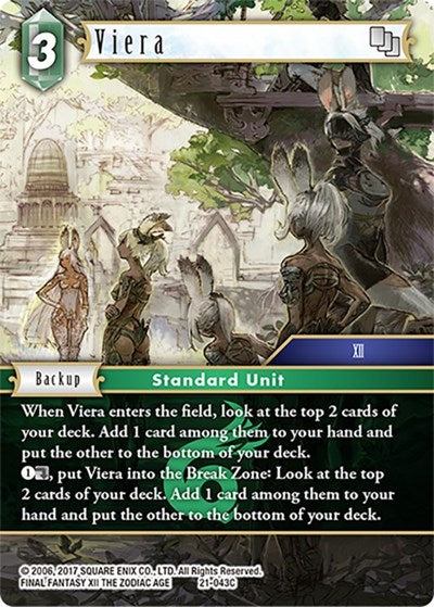 Viera - 21-043C - Common - Beyond Destiny
