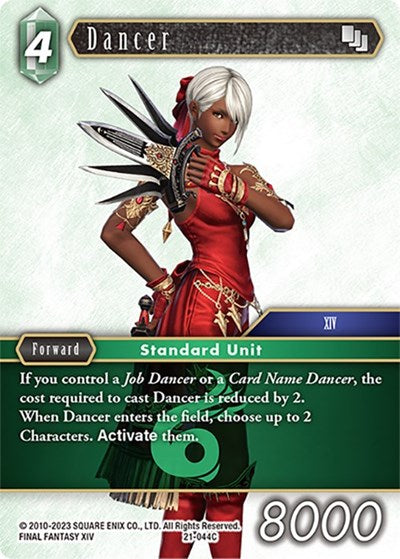 Dancer - 21-044C - Common - Beyond Destiny