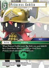 Princess Goblin - 21-045C - Common - Beyond Destiny