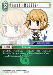 Sarah (MOBIUS) - 21-049R - Rare - Beyond Destiny