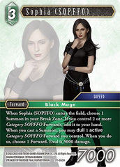 Sophia (SOPFFO) - 21-050H - Hero - Beyond Destiny