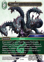 Tiamat - 21-051R - Rare - Beyond Destiny