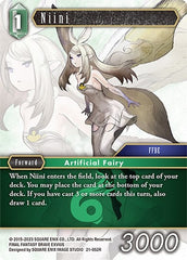 Niini - 21-052R - Rare - Beyond Destiny