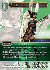 Fran - 21-057R - Rare - Beyond Destiny